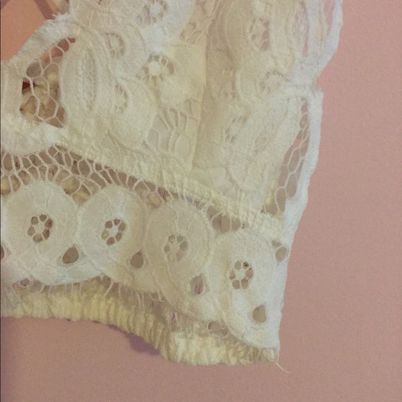 Francesca's lace bralette - Picture 4 of 6